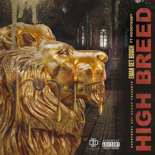High Breed Ft HoodyBaby