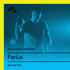 Anjunabeats Worldwide 590 with Farius