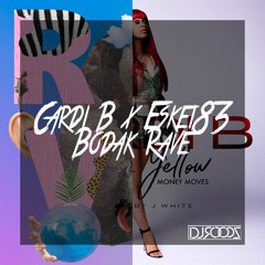 Cardi B x Eskei83 - Bodak Rave (DJ Roodz Mashup) [FREE DOWNLOAD]