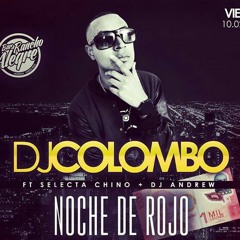 Dj Colombo_Old Mix