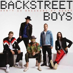 Backstreet Boys - Don't Go Breaking My Heart (Joe Bermudez - Chico Remix)