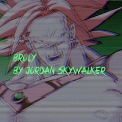 Broly [Denzel Curry type beat]