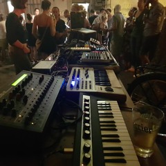 Liveset - 30 min Cut - Music Sincere Carcassone Aug. 18