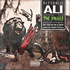 Recognize Ali x Big Ghost Ltd - The Jungle Feat. Lukey Cage & Dj Grouch (The Outlawed)