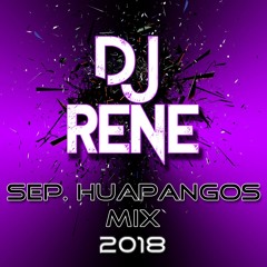 Dj René - Huapangos Mix Sep. 2018