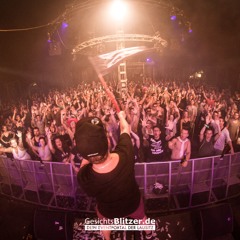 Anstandsloser Donnerstag - Das Deutschhouse Set am 23.08.18