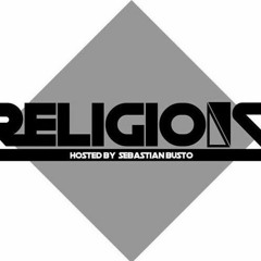 Sebastian Busto@Religions 20 - Proton Radio (23 - 08 - 2018)