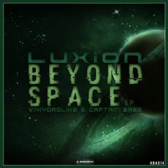 CAPTAIN BASS & LUXION - DRUGS (HBA014)