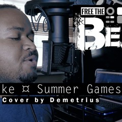 Summergames Cover