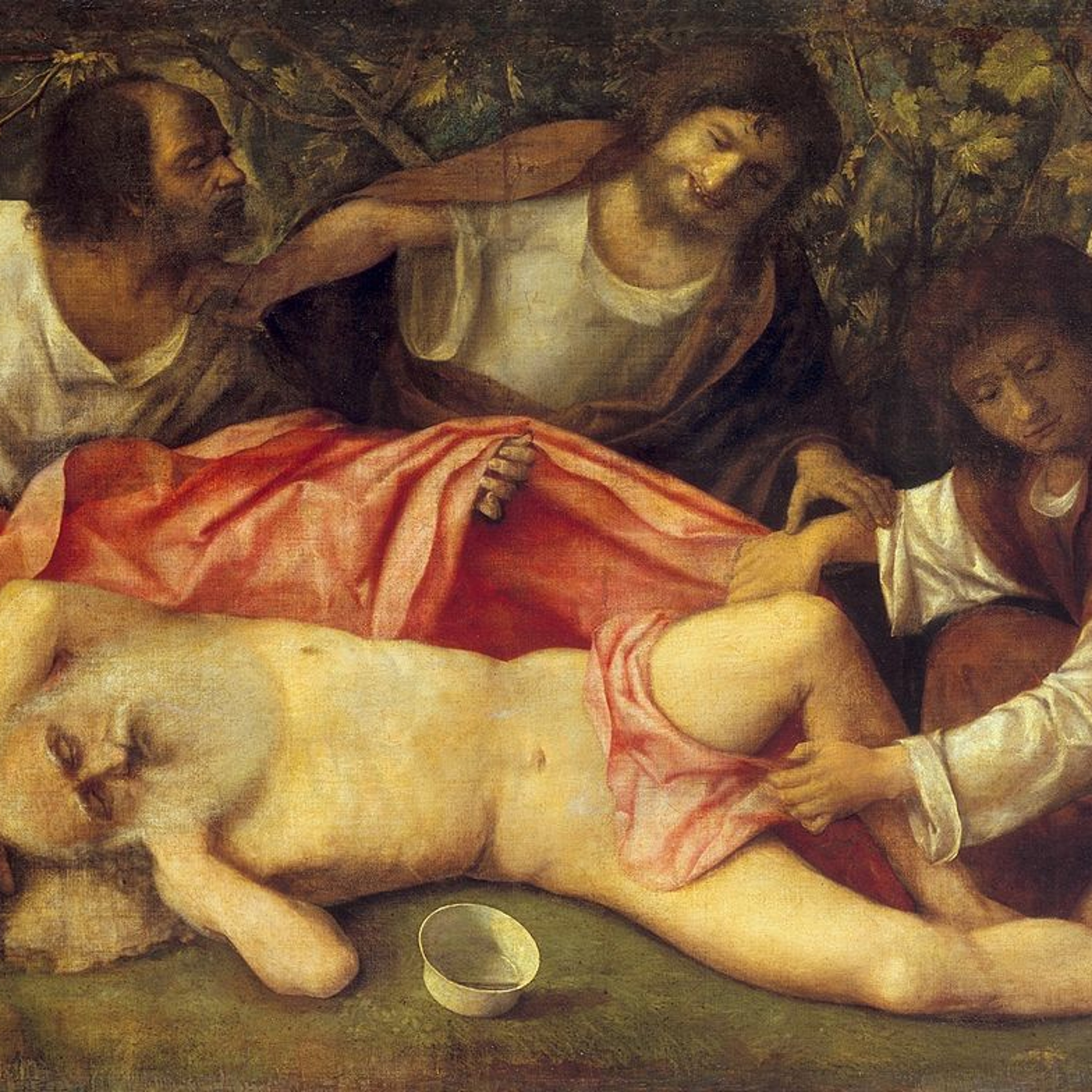 Noah's Ark episode artwork