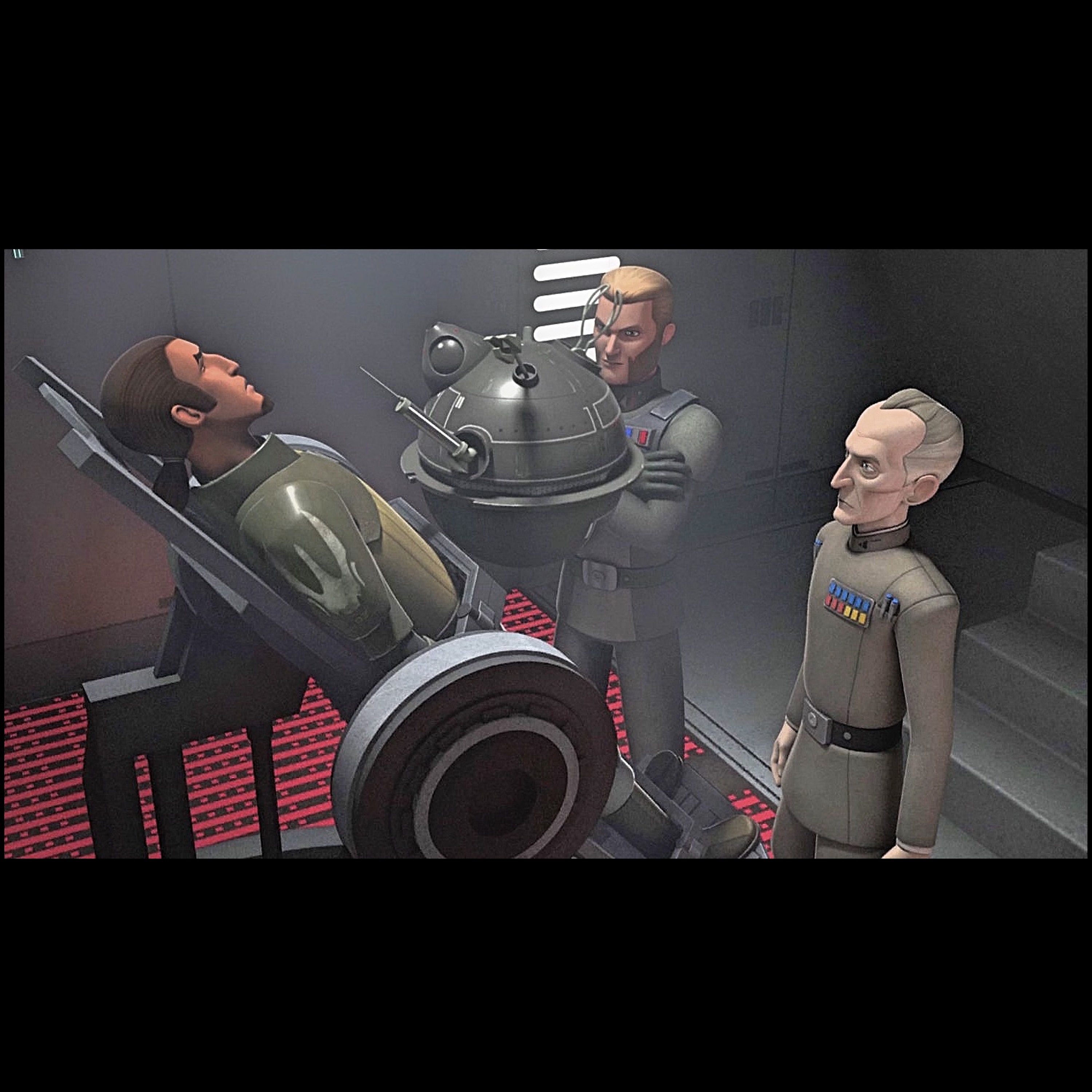 The Bizzle’s Daily Rebels: “Rebel Resolve” (S1E14) - STAR WARS REBELS full-length commentaries episode artwork