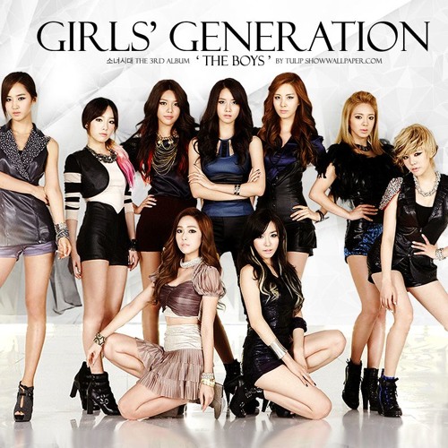 Palads Forladt hvor som helst Stream Girls' Generation(소녀시대) - The Boys (English MV Version) by k |  Listen online for free on SoundCloud