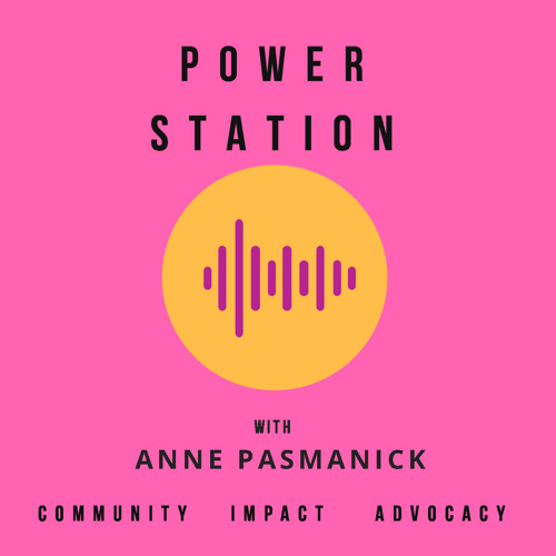 Power Station with Glenn Cantave, Movers and Shakers NYC