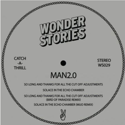 Man2.0 - Solace In The Echo Chamber (Mijo Remix) LM1