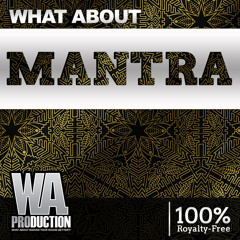 MANTRA - When PsyTrance Meets Orient | 7,6 GB Of Vocals, Kits, FL Studio Templates & More!