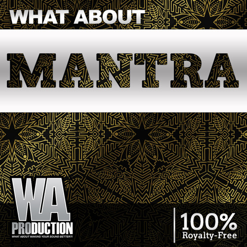 MANTRA - When PsyTrance Meets Orient | 7,6 GB Of Vocals, Kits, FL Studio Templates & More!