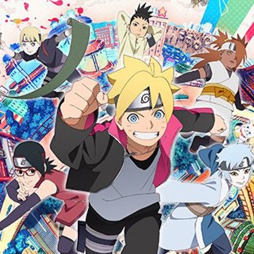 Boruto:Naruto Next Generations - Edição 2