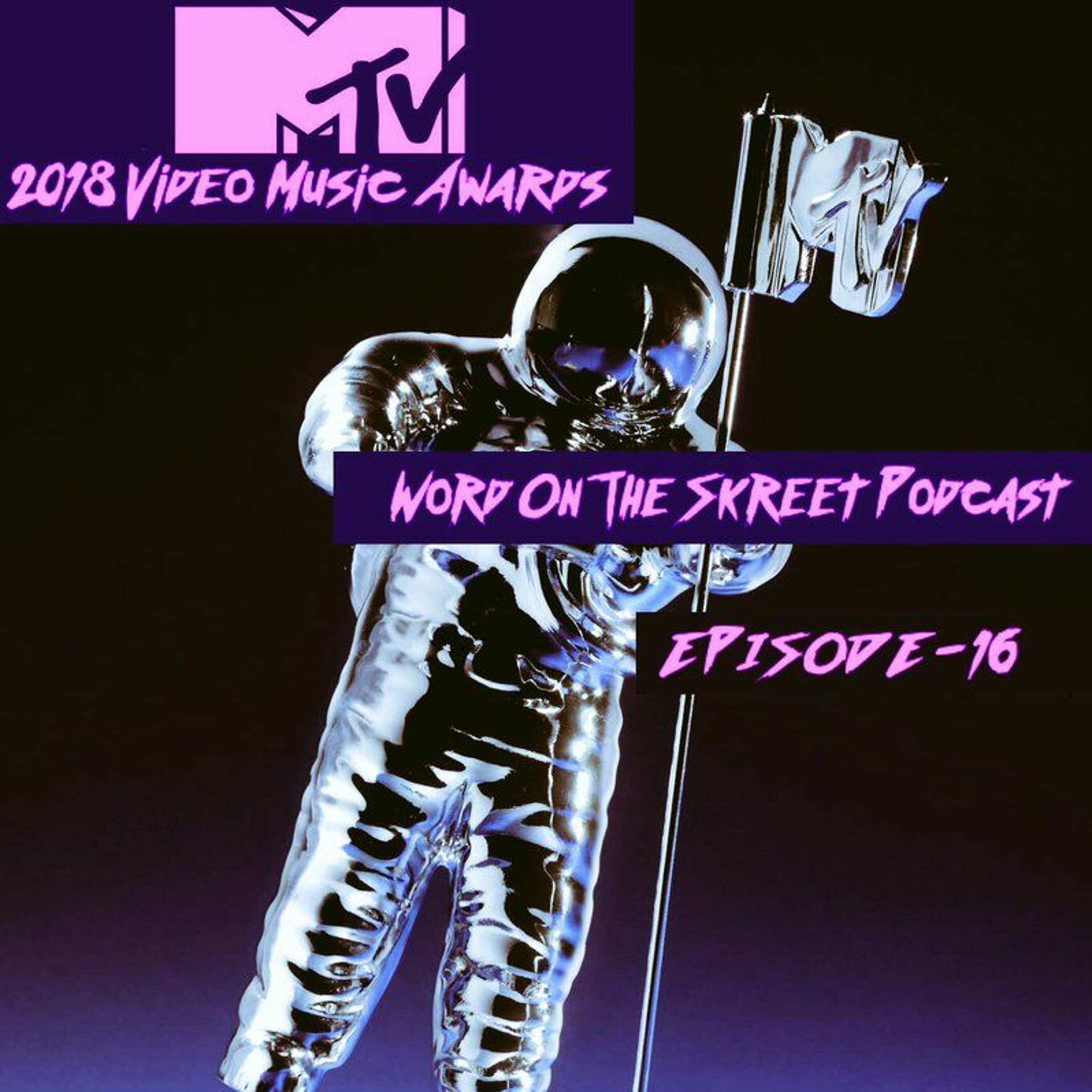 Word On The Skreet Podcast