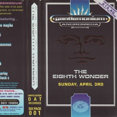 FABIO--Pandemonium Andromeda VIII - The Eighth Wonder-Part 1--03-04-1994