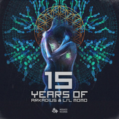 Januaria_VA 15 Years of Arkadius & Lil Momo_( Mosaico Rec. )