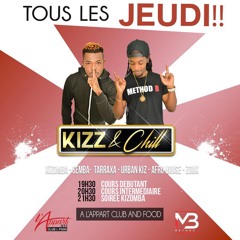 DJ ALONE - KIZZ & CHILL Du 03/05 (2018)