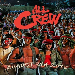 DJ Mero - All Crew Promo Mix