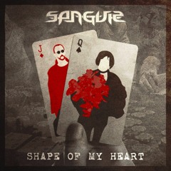 Sangvis-Shape of my heart (Sting cover 2018)