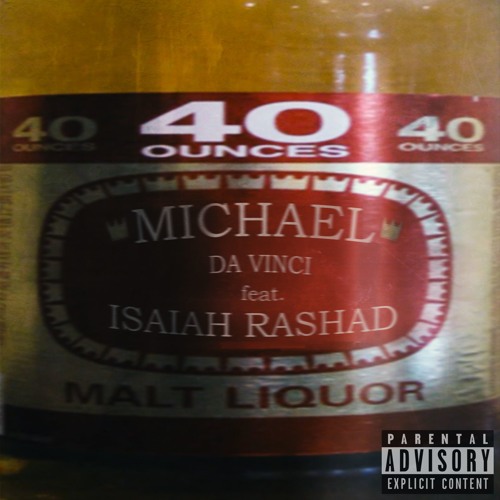 40oz (Prod. by Free P)