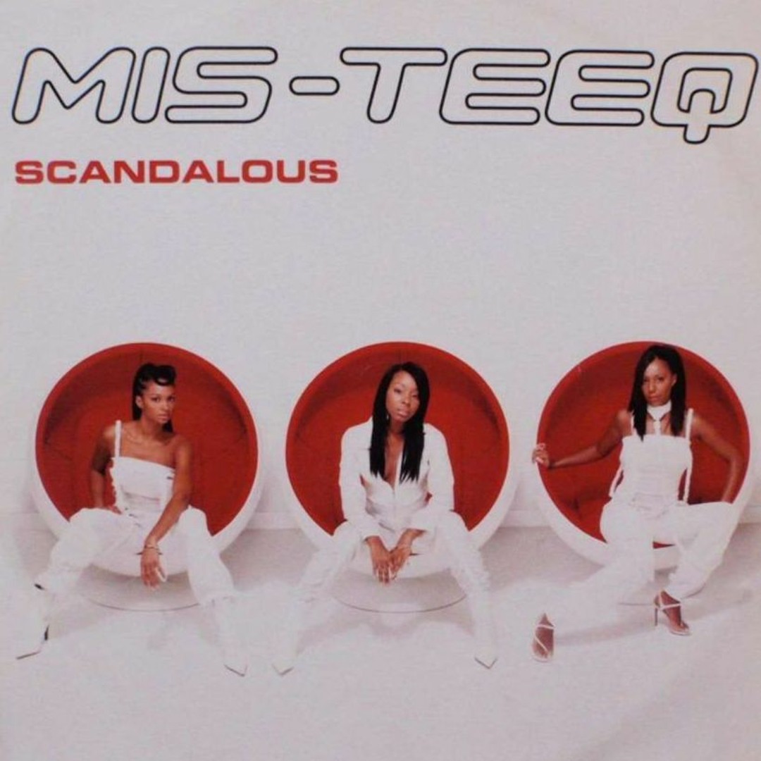 Stream MIS TEEQ - Scandalous 2018 (Dj Nobody Club Re Edit).mp3 by