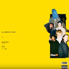 BROCKHAMPTON-PALACE but you are in a bathroom at a party