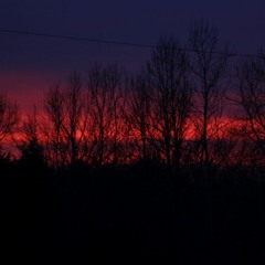 I ONLY MISS YOU WHEN THE SUN GOES DOWN
