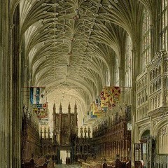 Harris-The Holy Eucharist (Him holy, in him abide) / Members of The Advent Choir