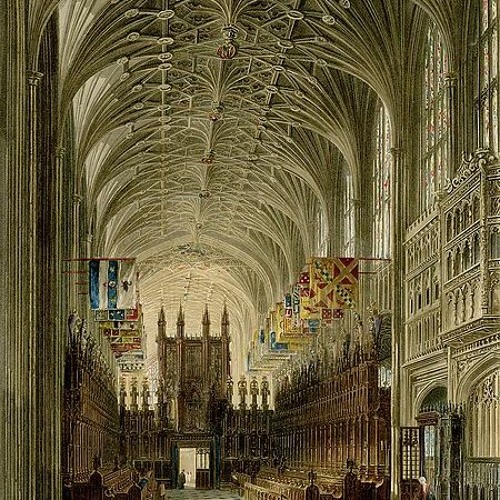Harris-The Holy Eucharist (Him holy, in him abide) / Members of The Advent Choir