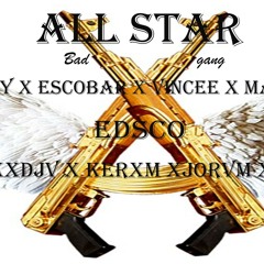 BAD GANG X Escobar X Vincee X Marie Lean X Edsco X Kxdjv X Jorvm X kerxm X MK - Mixed by JC Karma
