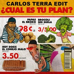 Cual Es Tu Plan - Bad Bunny X PJ Sin Suela X Ñejo (Carlos Terra Edit EXTENDED)*FREE DOWNLOAD*