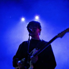 BROCKHAMPTON-GEMINI but you are in a bathroom at a party