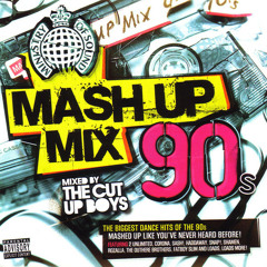 Back Once Again / Rip Groove / King Of My Castle / Smells Like Teen Spirit / The Funk Phenomena