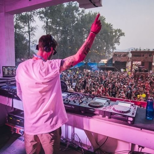 MAXIMONO @ Shambhala 2018 - Salmo River Ranch, BC (CAN)