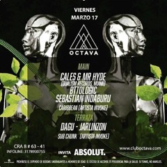 INVOKE TALENT at OCTAVA