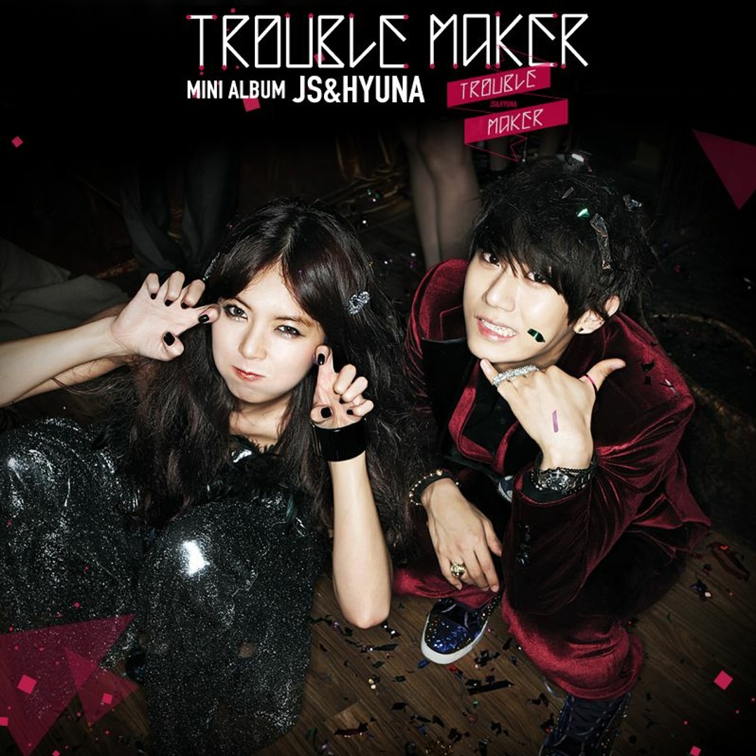 Stream Trouble Maker - Trouble Maker by ♥ASIAN♥MUSIC♥ | Listen