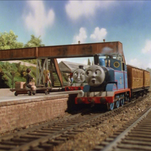 Stream Thomas Starts to Run Away (S2) by Skarloey Rheneas | Listen ...