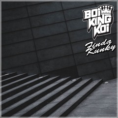 Boi King Koi - Finda Kunky (Face Invada Remix)