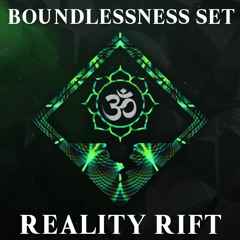 Boundlessness Set 25.08.2018