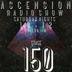 ASCENSION Stage 150