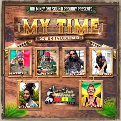 JMO-MY TIME 2018 CULTURE MIX