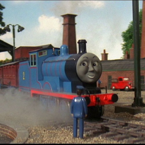 Edward The Blue Engine's Theme (Season 7 Remix)