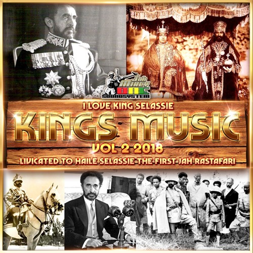 JMO-HAILE SELASSIE the FIRST BDAY MIX JULY 23