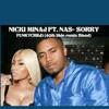 Nicki Minaj Ft Nas Sorry Funkychild 40th Side Rmx Mp3