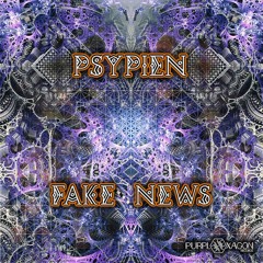 Kabayun & Psypien - Ego Death - 152 - OUT NOW on FAKE NEWS EP - Purple Hexagon Records