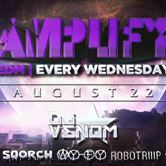 Amplify DJ Session Aug 22nd 2k18